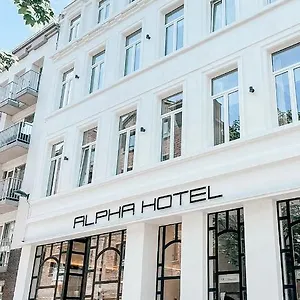 *** Hotel Alpha Belgium